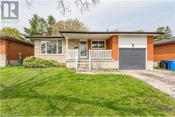 668 COLLEGE BASEMENT Avenue W, Guelph
