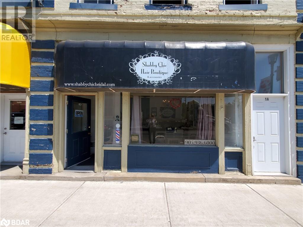 3 QUEEN Street N Unit# 3