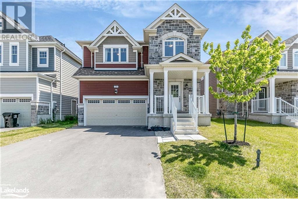 20 SANDHILL CRANE Drive, Wasaga Beach