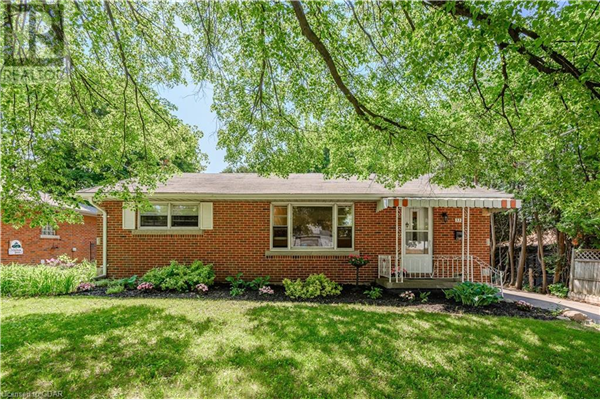 33 GLADSTONE Avenue, Guelph