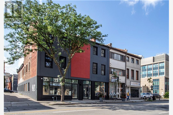 90 JOHN Street S, Hamilton
