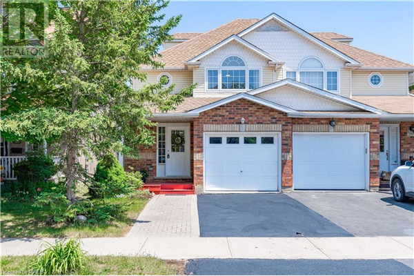 696 STAR FLOWER Avenue Unit# A, Waterloo