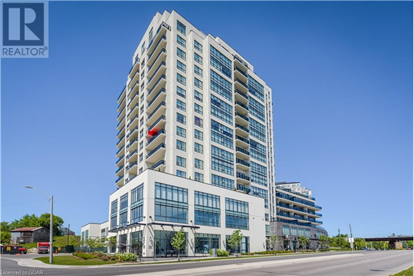150 WELLINGTON Street E Unit# 514, Guelph