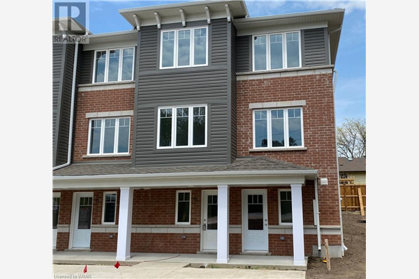 24 MORRISON Road Unit# D1, Kitchener