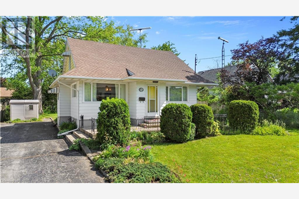 420 THOROLD Road, Welland