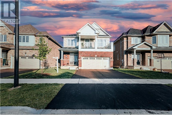 107 LONGBOAT Run W, Brantford
