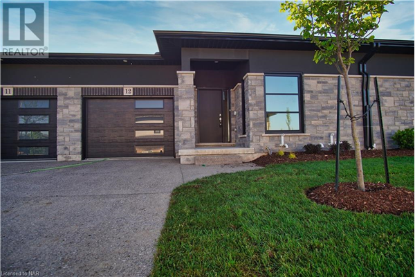 7138 PARSA Street Unit# 12, Niagara Falls