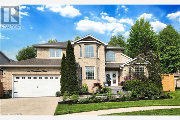 137 BRIARMEADOW Place, Kitchener