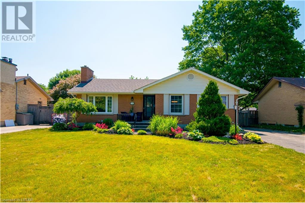 1537 GLENGARRY Avenue, London