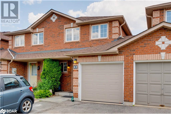 57 SRIGLEY Street, Barrie