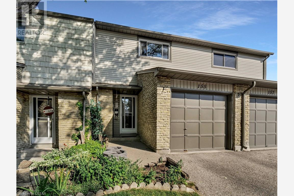 155 DEVERON Crescent, London