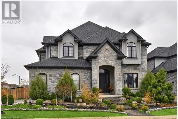 300 DEERFOOT Trail, Waterloo