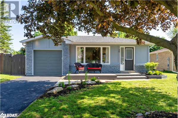 36 MCCAGUE Crescent, New Tecumseth