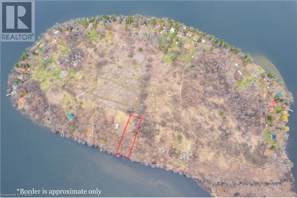110 COW ISLAND Island, Otonabee-South Monaghan