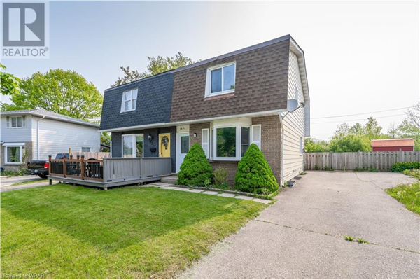 92 LILLIAN Drive Unit# B, Waterloo