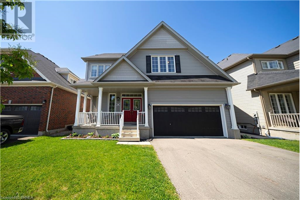 156 POWELL Road, Brantford