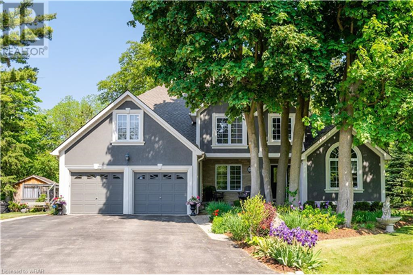 514 LEXINGTON Crescent, Waterloo
