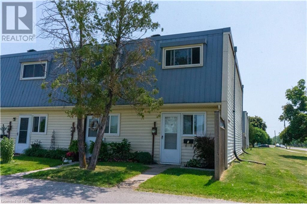 8646 WILLOUGHBY Drive Unit# 1, Niagara Falls