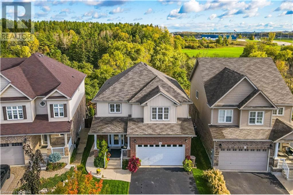 34 PARKVALE Drive, Kitchener