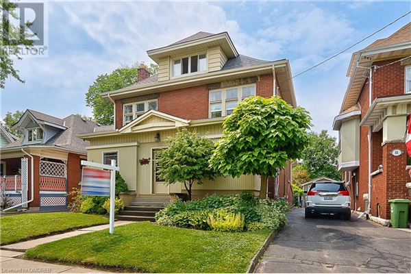90 LEINSTER Avenue S, Hamilton