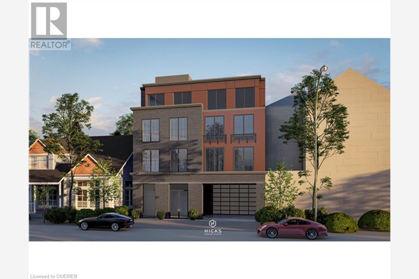 127 CHISHOLM Street, Oakville