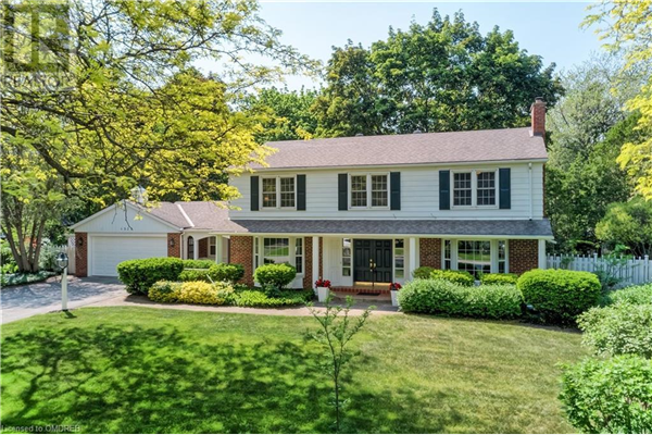 1327 HILLHURST Road, Oakville