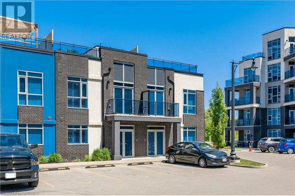 6 CONCORD Place, Grimsby