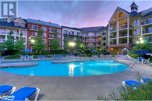 190 JOZO WEIDER Boulevard Unit# 309, The Blue Mountains