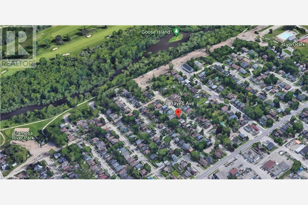 70 HAYES Avenue, Guelph