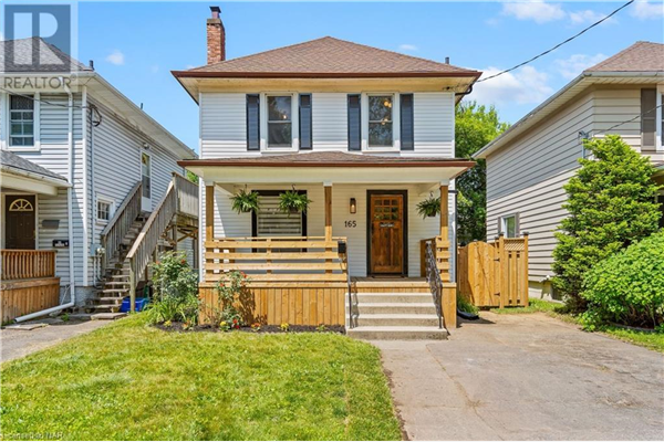 165 RUSSELL Avenue, St. Catharines