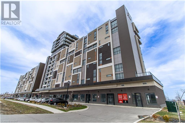 550 NORTH SERVICE Road Unit# 610, Grimsby