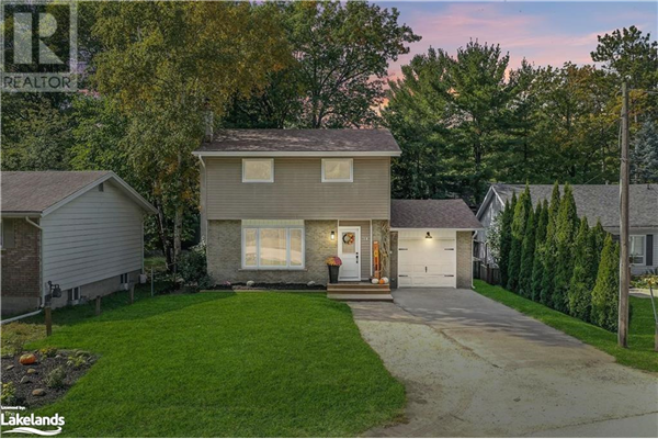 34 PARKWOOD Drive, Wasaga Beach