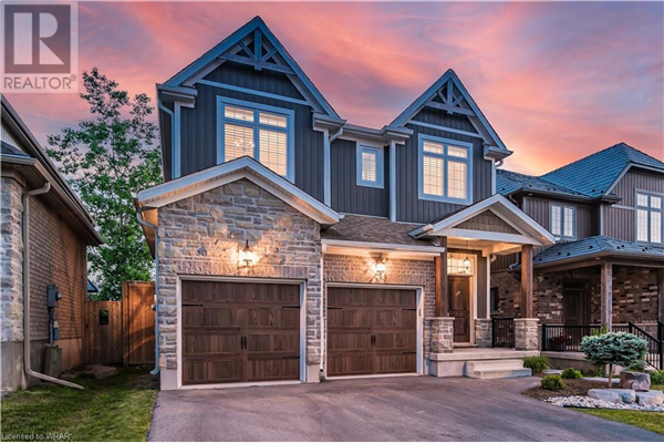 631 MONTPELLIER Drive, Waterloo