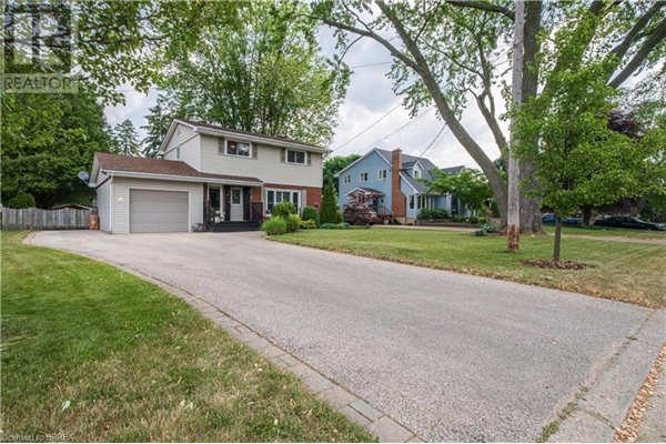 5 KINNARD Road, Brantford