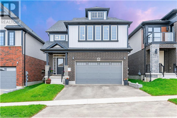 363 CHOKECHERRY Crescent, Waterloo