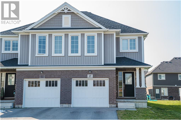 17 HAWTHORN Avenue, Thorold