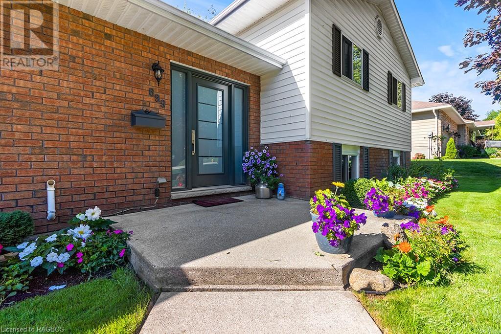 699 20TH Street W