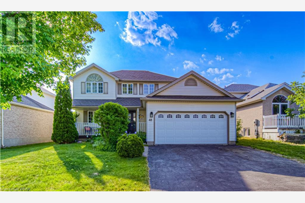 48 ENDEAVOUR Drive, Cambridge