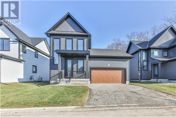 297 WHITING Street Unit# 18, Ingersoll
