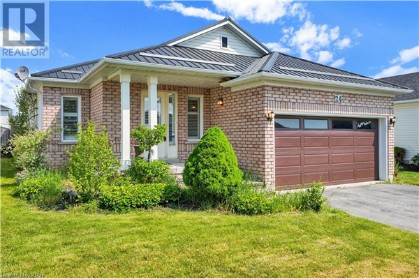 24 RAMSEY Road, Port Hope