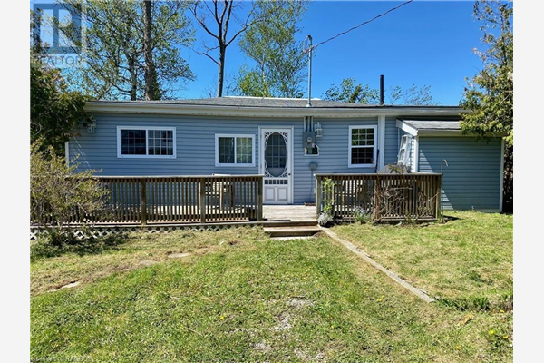 495 BRUCE ROAD 13, Saugeen Indian Reserve #29
