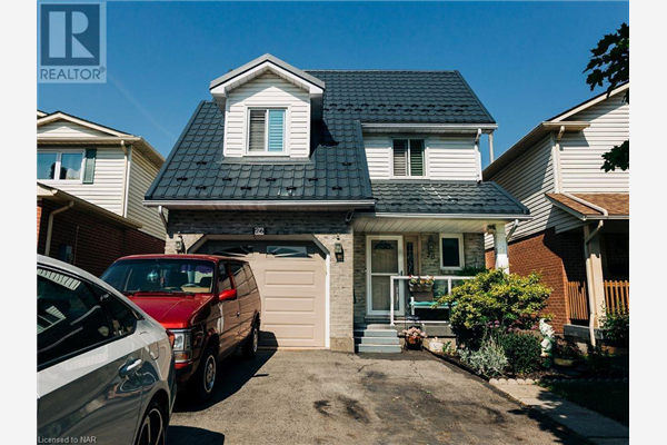 26 BUCHANAN Crescent, Thorold
