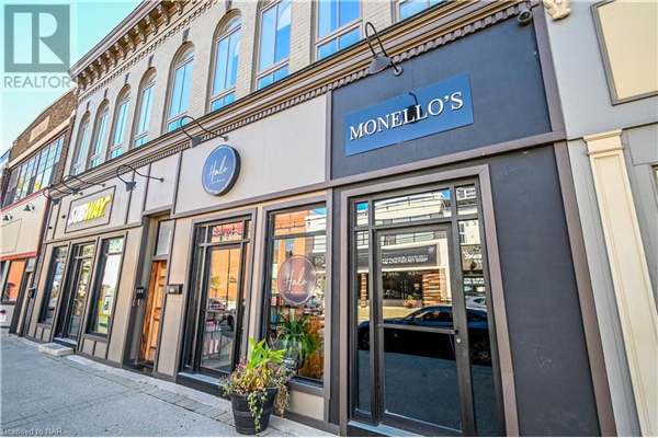 160-168 ST. PAUL Street, St. Catharines