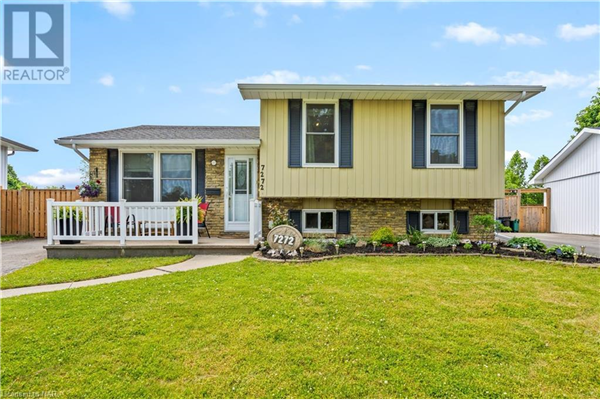 7272 HARTE Circle, Niagara Falls