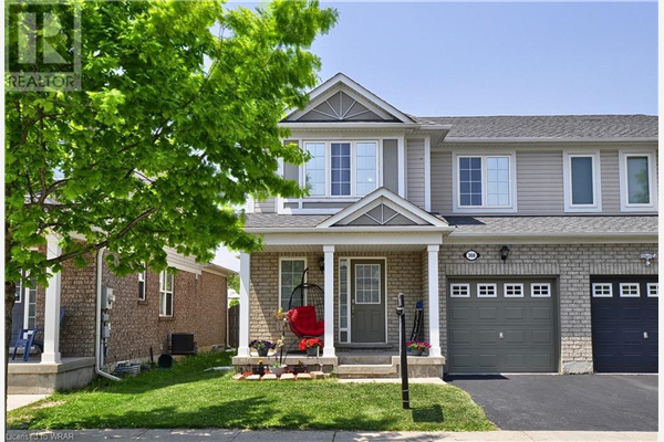 368 GARTH MASSEY Drive, Cambridge