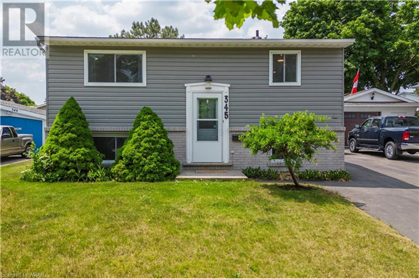 345 HERITAGE Drive, Kitchener