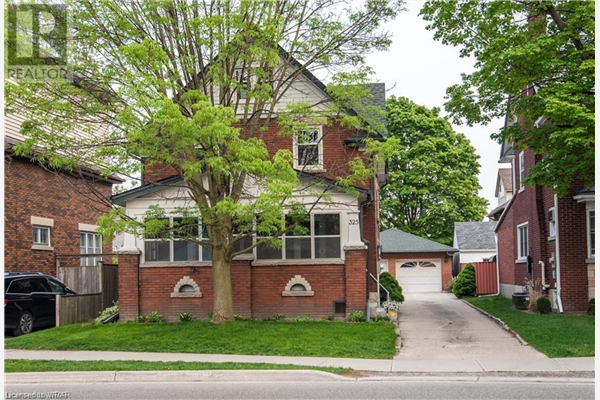 325 FREDERICK Street, Kitchener