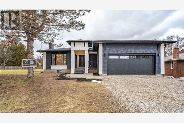 417 OAKHILL Drive, Brantford