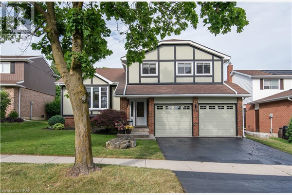 50 WINDING Way, Kitchener