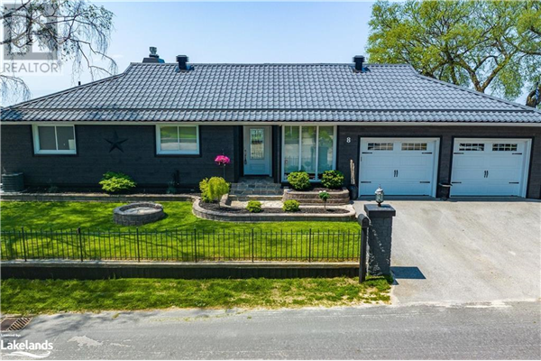 8 TINY BEACHES Road S, Tiny